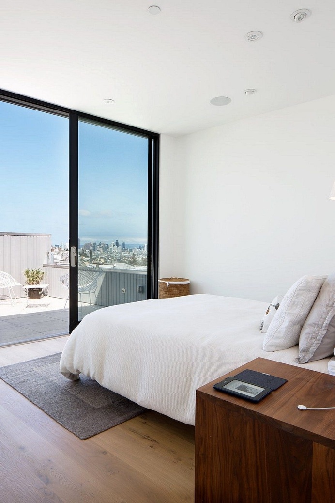 Designpad Has Expanded and Modernized a Modest One Story House in San Francisco 8