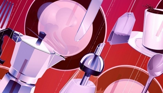 Jason Solo — The Jacky Winter Group #illustration #vector #photoshop