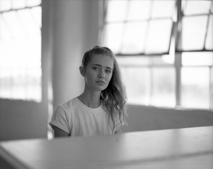 Beautiful Female Portraits by Andrew Miller