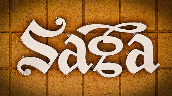 I Love Sign Type #sign #typography