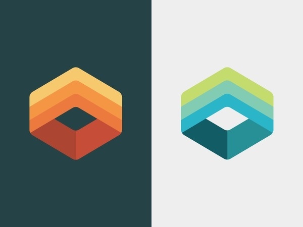 WORK Mackey Saturday #design #graphic #geometric #illustration #shape