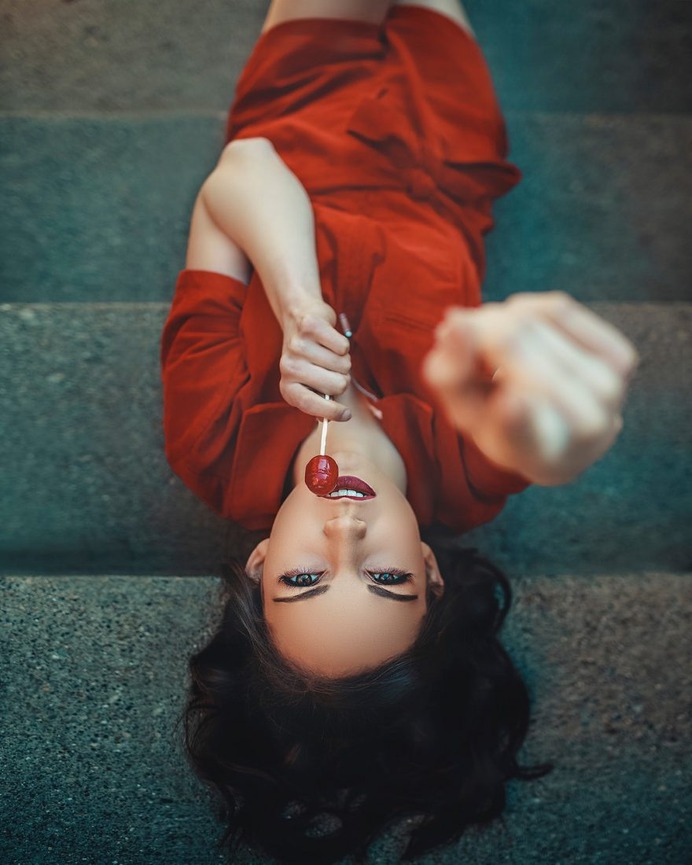 Gorgeous Street Style Photography by Thomas Nguyen