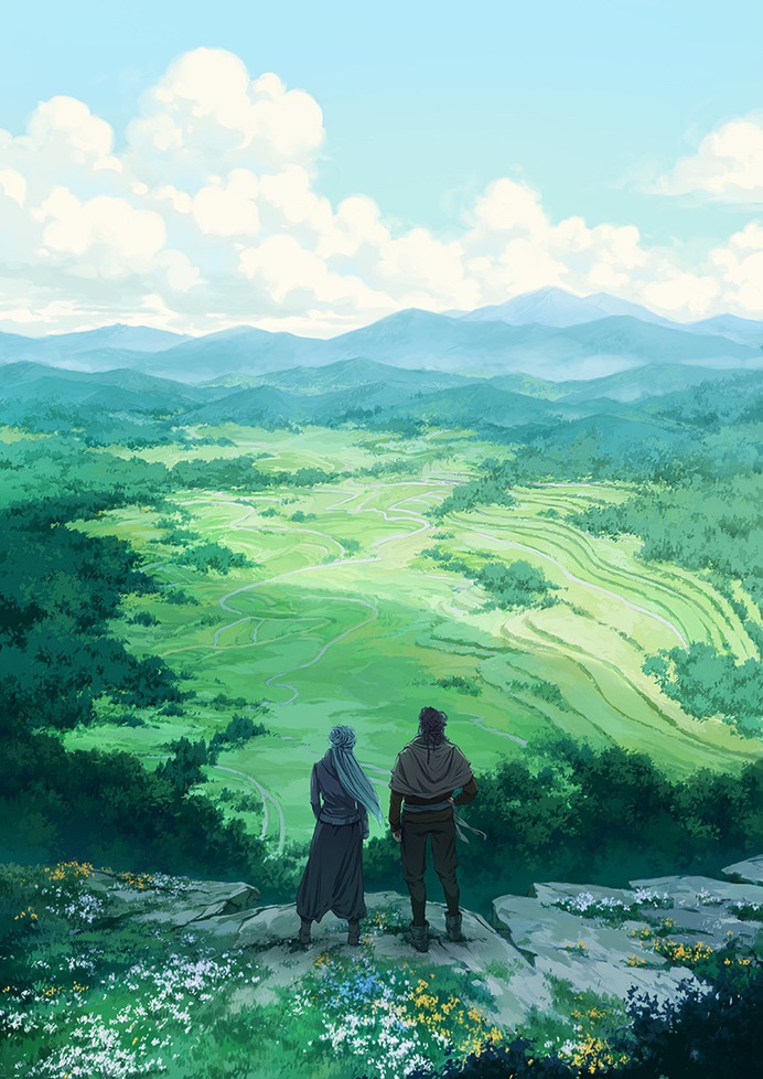 What Lies Ahead by DjamilaKnopf