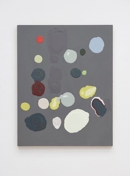 art, paint, helmut dorner, dots