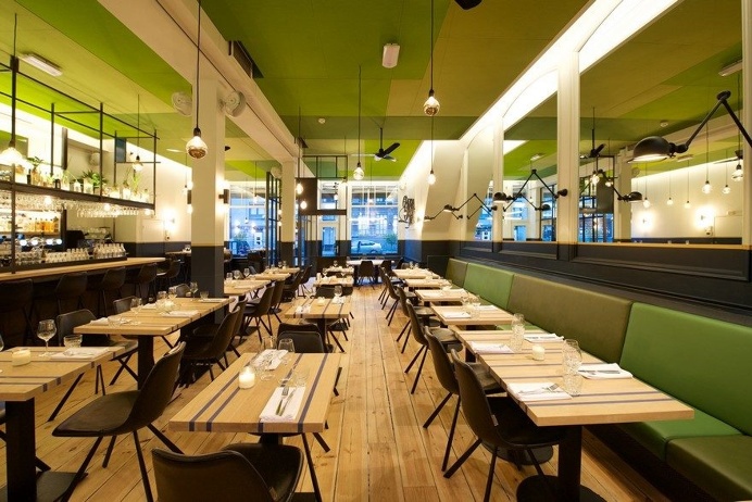 Restaurant Floreyn: A Plate Full of Dutch Design