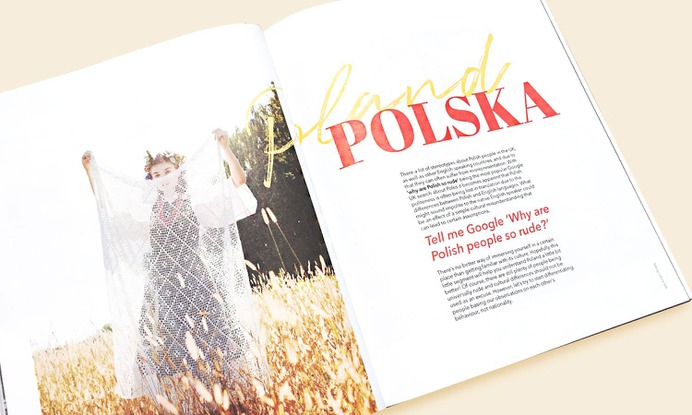 Silky Way Magazine - Mindsparkle Mag Zuzanna El Tanbouli designed Silky Way – an annual magazine which allows the reader to understand the vibe of the place and encourages to experience it to the most. #logo #packaging #identity #branding #design #color #photography #graphic #design #gallery #blog #project #mindsparkle #mag #beautiful #portfolio #designer