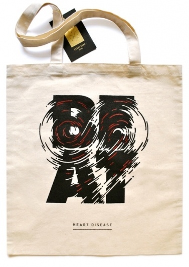Work, Print — Carry Hope — Sawdust #illustration #typography