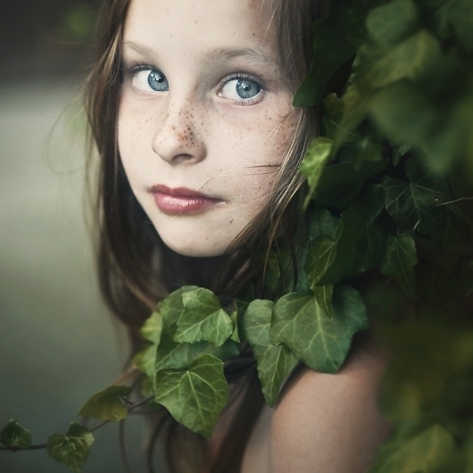 J, photography by Magdalena Berny #children