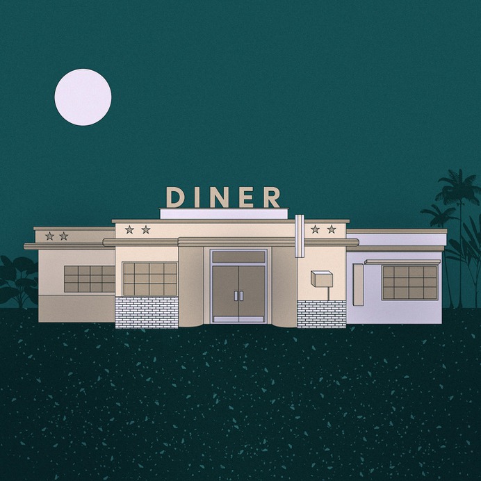 nice view on Behance#illustration#color