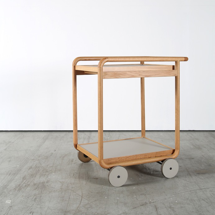 Wire Trolley by 757 Studio