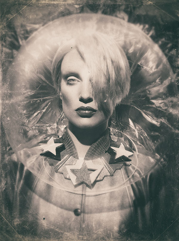 Sandrine Dulermo and Michael Labica | PICDIT #fashion #photo #photography
