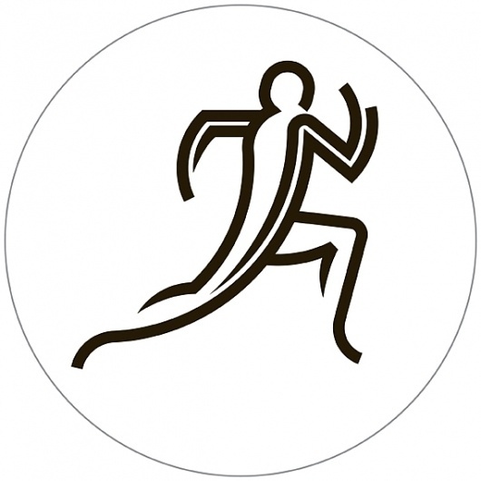 Creative Review - Glasgow 2014 pictograms #glasgow #illustration #tangent #pictograms
