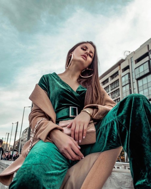 Portraitist — Gorgeous Fashion and Street Style Photography by...