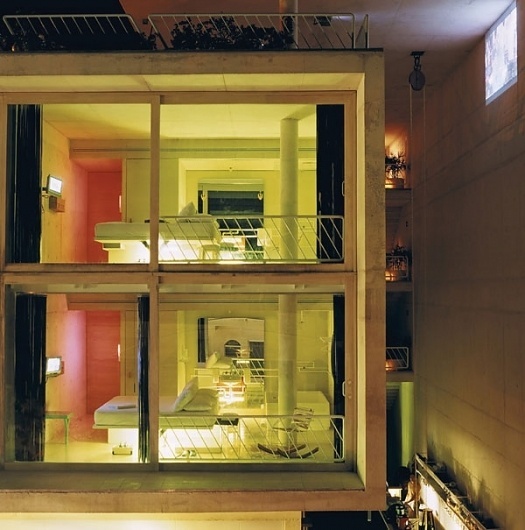 155.jpg (JPEG-bild, 600x605 pixlar) #in #mexico #arquitec #de #by #central #hotel #basico