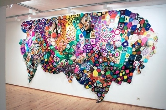 Sarah Applebaum | Works #applebaum #sarah #textiles #art