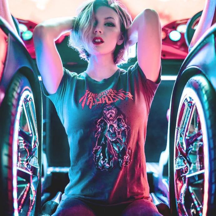 T-shirts Kingdom of Assassins ! 🔥