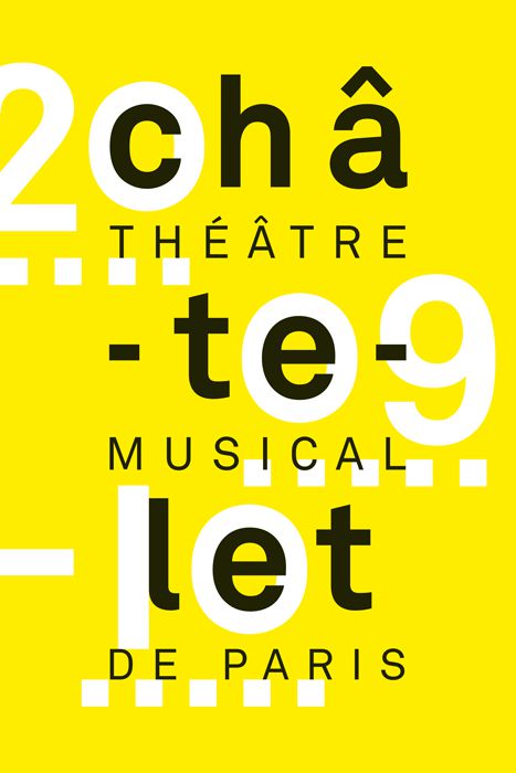 Châtelet Musical Theater of Paris