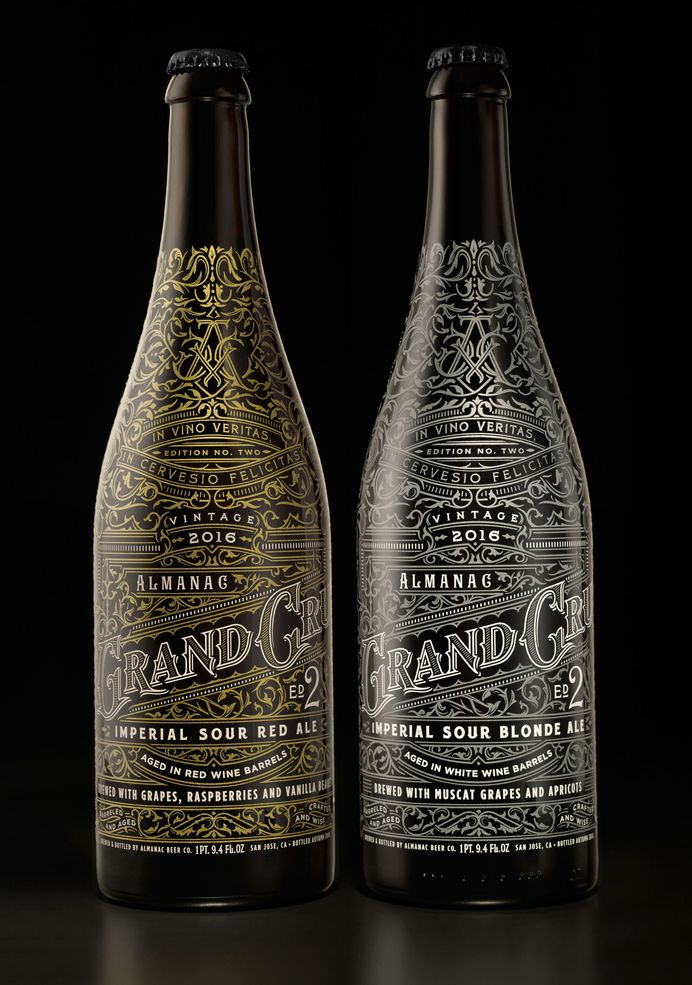 Almanac 2016 Grand Cru