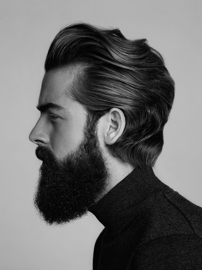Samuel Ostrout for DressTo Kill Magazine #photography #fashion #black and white #style