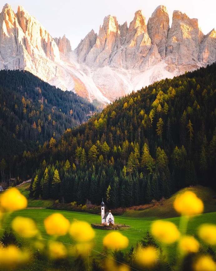 Wonderful Travel and Landscape Photography by Alvaro Valiente