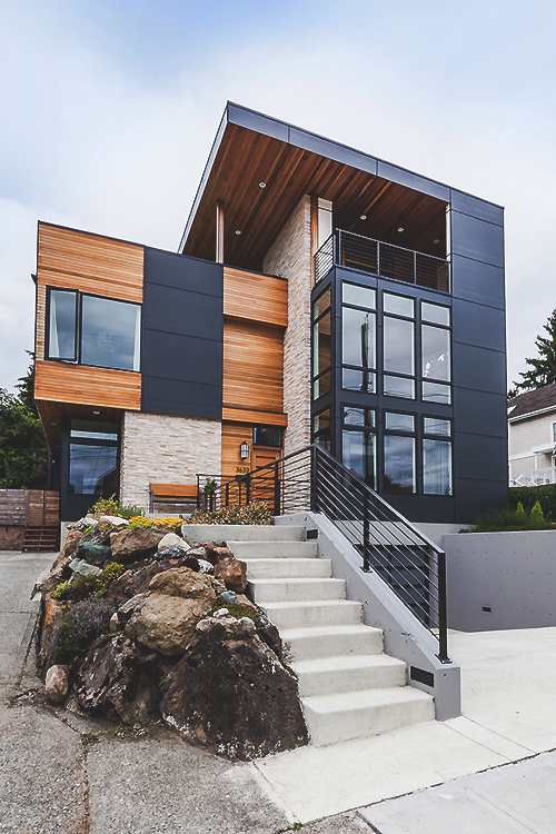 Corliss Residence