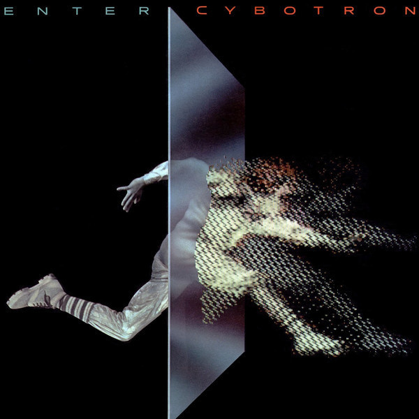 #retrofuturistic #cd #albumcover #music #enter #cybotron #graphic #1980s