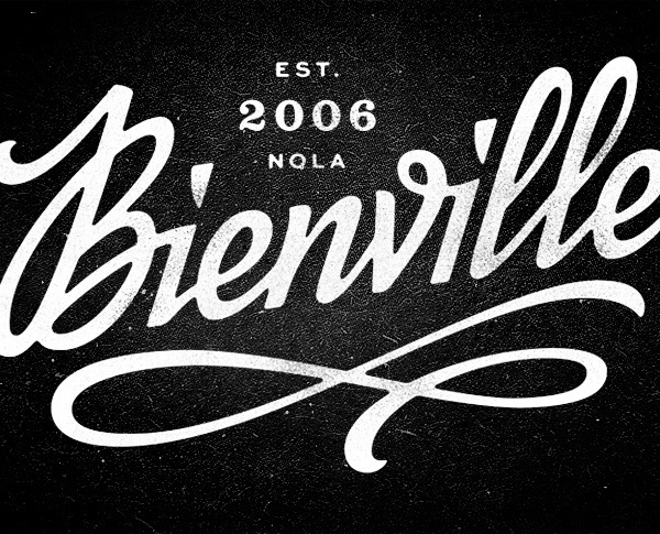 Bienville Identity by Eight Hour Day #type