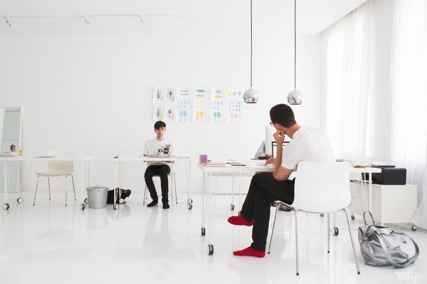 Офис недели (Москва): Flёve. Изображение №4. #workplace