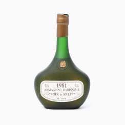 CROSS ROOMS Armagnac Rare, 1981