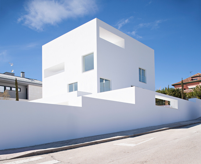 Raumplan House