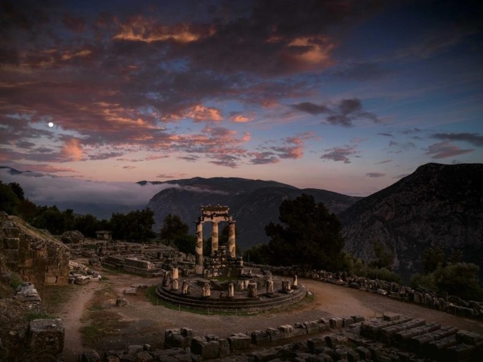 National Geographic Unveils Its 50 Most Beautiful Travel Photos Of 2016's