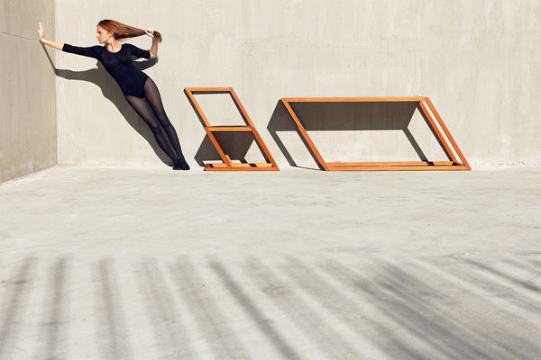 60 by XYZ | A R T N A U #skew #furnitures #geometry