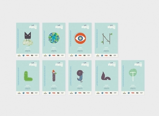 Naughtyfish design, Sydney (+612 9357 5911) #identity #poster