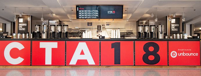 CTA18 on Behance