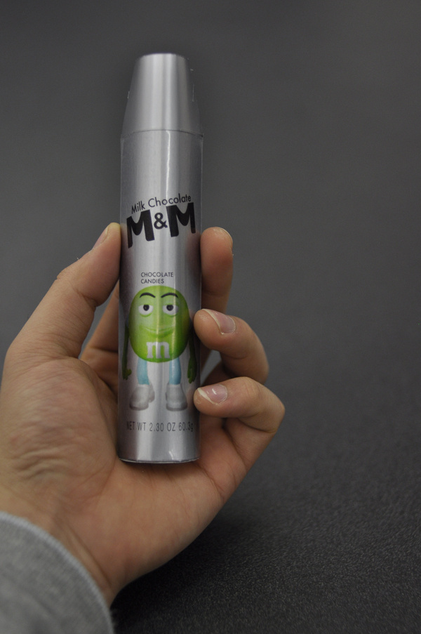 M&M #packaging #brand