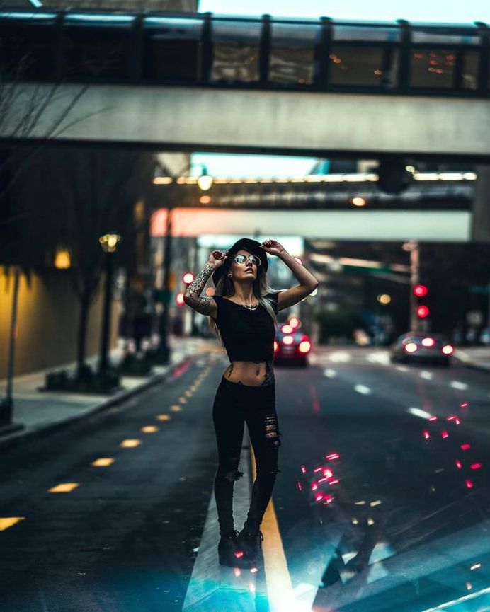Outstanding Lifestyle Portrait Photography by Shani Varner