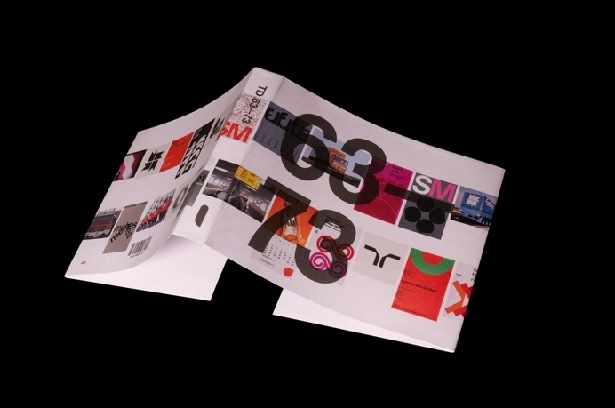 Spin — Wim Crouwel: A Graphic Odyssey #dd