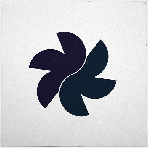 #253 Black hole sun – A new minimal geometric composition each day