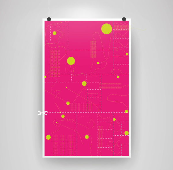 Maru Zubiría on Behance #branding #pink #colors #bags #purple #fashion #logo #wordmark #green