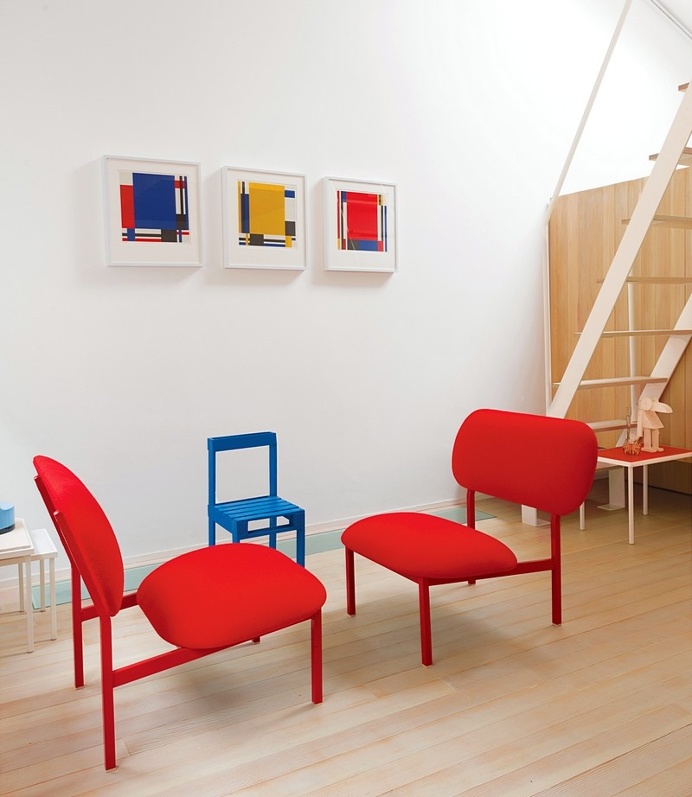 Small Town House, London / Studiomama
