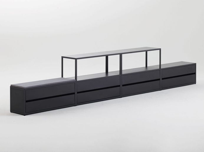 New Order 2.0 by Diez Office