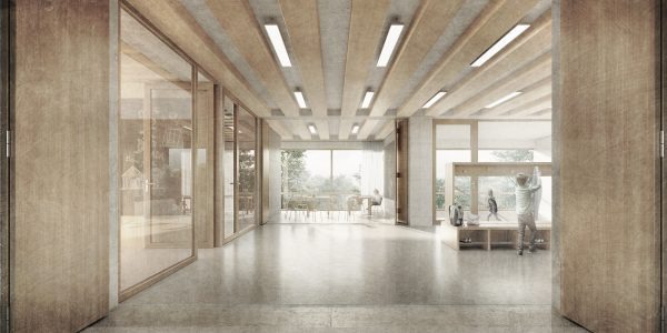 ECOLE MÜLLHEIM, 1ER PRIX - NYX architectes