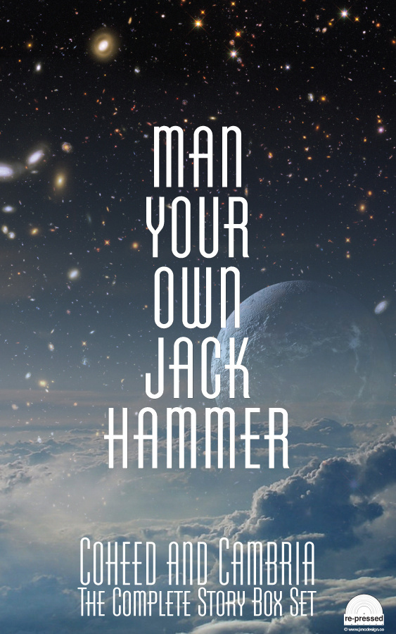 Coheed and Cambria Poster #images #found #design #coheed #space #illustration #cambrai #poster #and #collage #typography