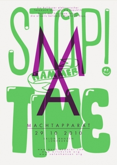 Falko Ohlmer #illustration #analog #typography