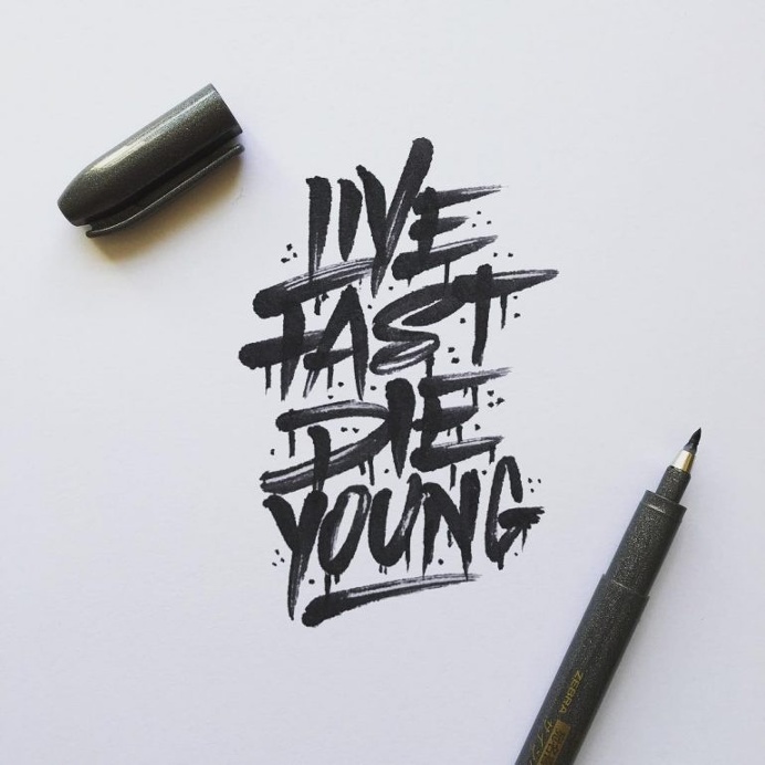 LFDY – Live Fast Die young