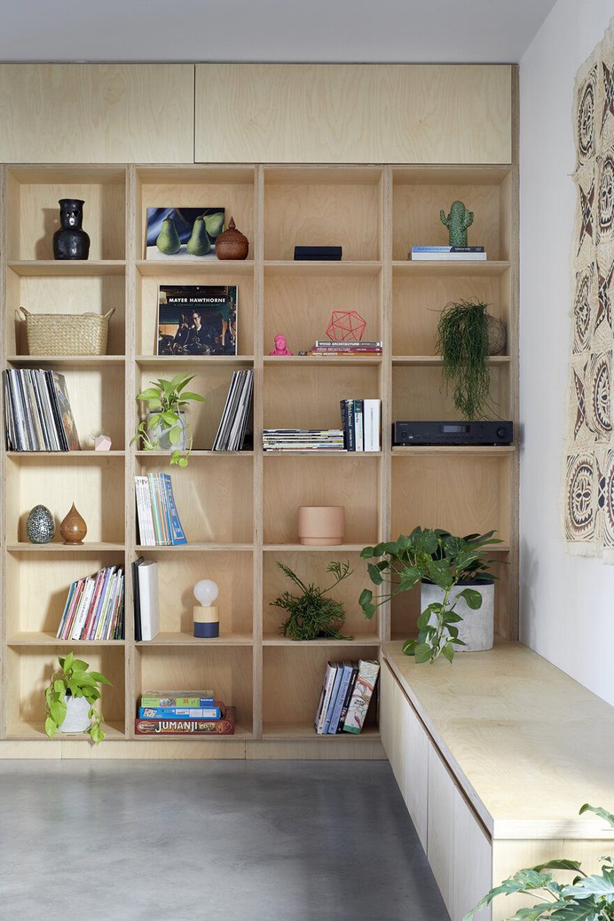 Peekaboo Residence / Native Design Workshop