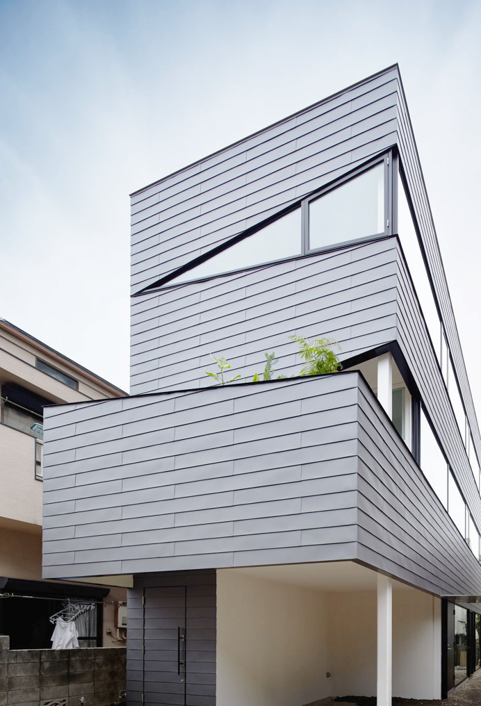 House in Nakanosakaue