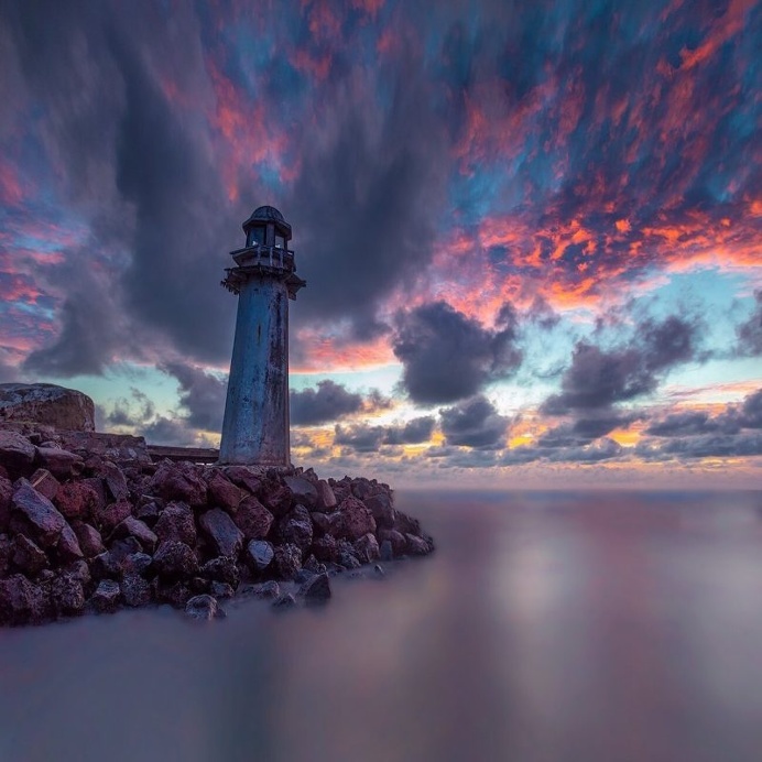Incredible Nature Landscapes of Indonesia by Felgra Ega