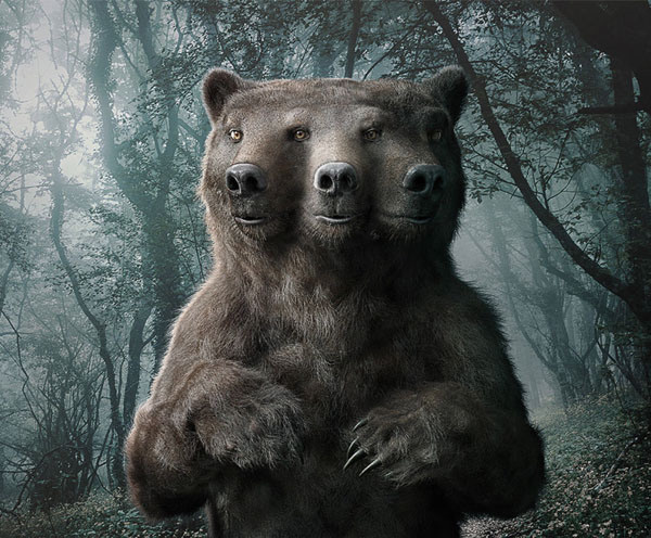 Stunning Photo Manipulations by Leo Rocha