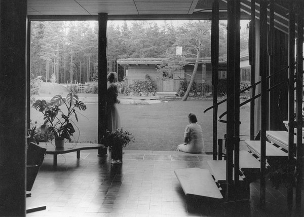 Villa Mairea 1938 39. #villa #aalto #mairea #alvar
